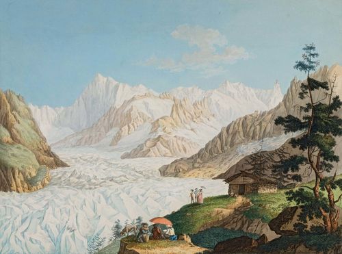 HACKERT, CARL LUDWIG (Prenzlau 1740 -1796 Morges).
