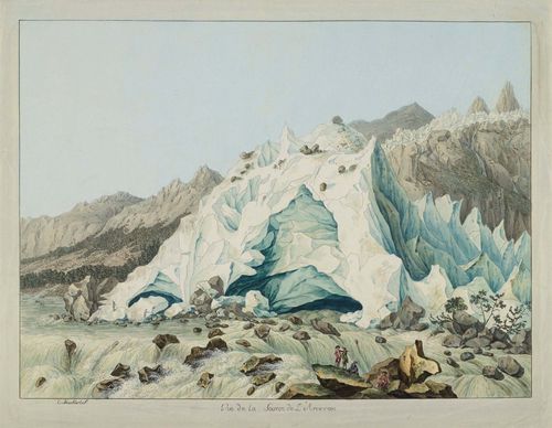 HACKERT, CARL LUDWIG (Prenzlau 1740 - 1796 Morges).