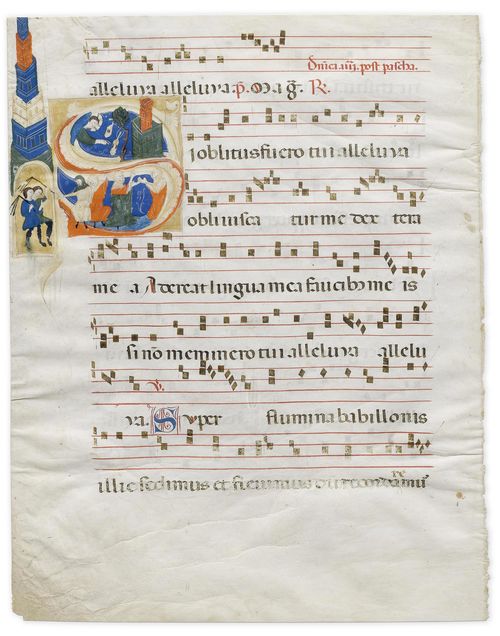 2. MEISTER DER GUBBIO CHORBÜCHER