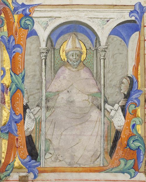 MEISTER DER OSSERVANZA (SANO DI PIETRO)