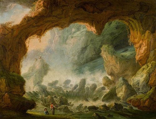 Attributed to CLAUDE-LOUIS CHÂTELET