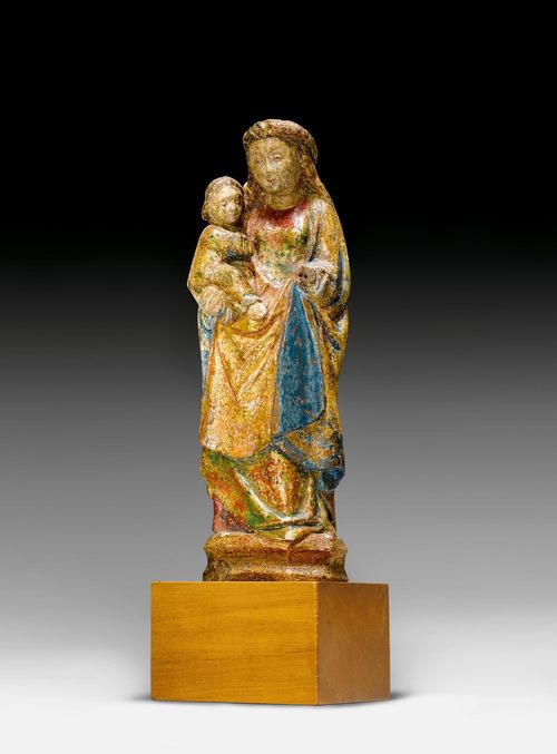MADONNA WITH THE CHRIST CHILD,