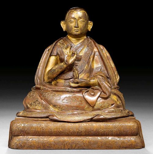 DER 9. DALAI LAMA.