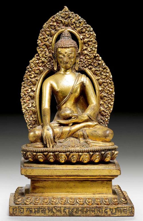 BUDDHA SHAKYAMUNI.