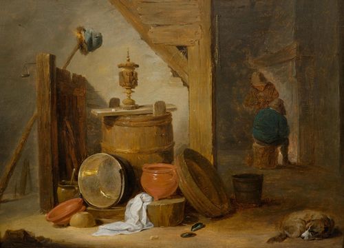 DAVID TENIERS the Younger