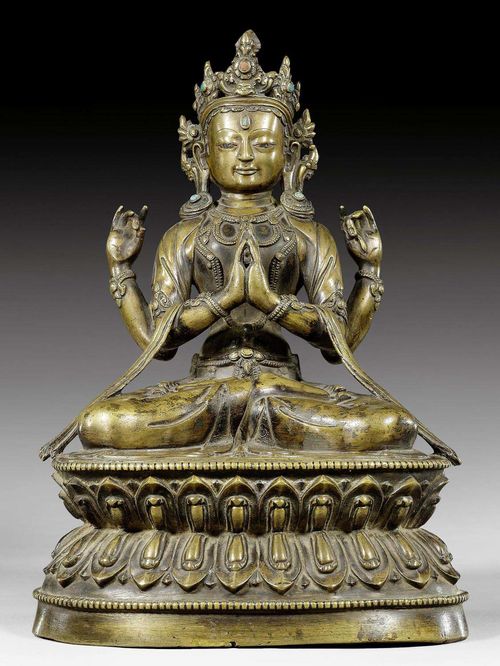 SHADAKSHARI AVALOKITESHVARA.