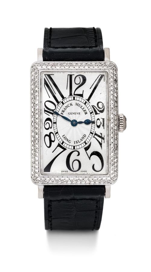 FRANCK MULLER LONG ISLAND, ca. 2010.