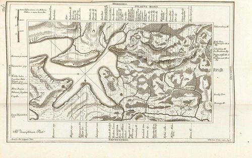 HELVETICA - Acta Helvetica, physico-mathematico-botanico-medica, figures nonnullis aeneis illustrata. 6 Bde. Basel, J. R. Im-Hof, 1751-1767. Mit 64 gest. gefalt. Tafeln u.a. von M. Steinberger nach Emanuel Büchel, 1 Holzschnitt-Tafel sowie zahlr. (2 gefalt.) Tabellen. 6 Ldr.-Bde. d. Z. mit goldgepr. Rücken u. je 2 Rückensch. (Etwas berieben u. bestossen, Bd. IV mit defektem Deckel). Gr.-8°.