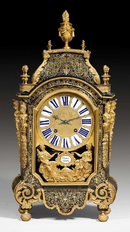 BOULLE-PENDULE,