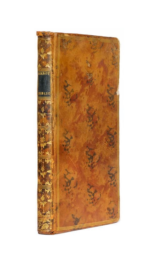 Mirabeau, Honoré Gabriel de. Errotika Biblion. Rome, 1783.