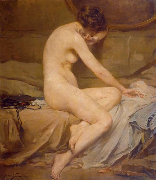 JEAN LEON HENRI GOUWELOOS