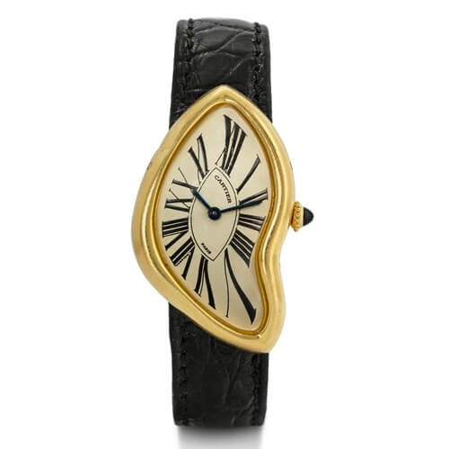 Cartier «Crash»