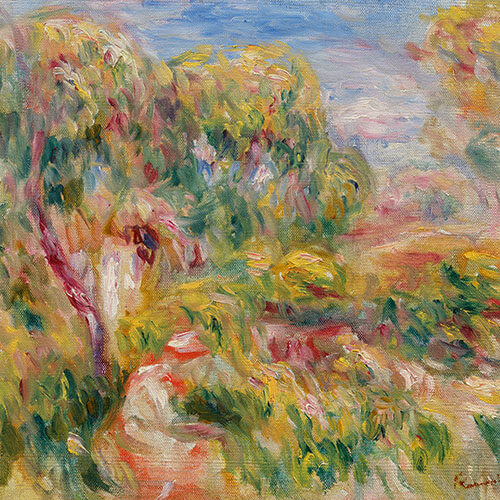 Pierre-Auguste Renoir, Landschaft